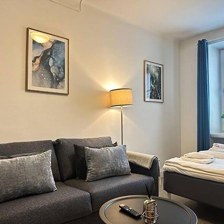 Stay Inn Apartments On Kungsholmen Stockholm Exterior foto