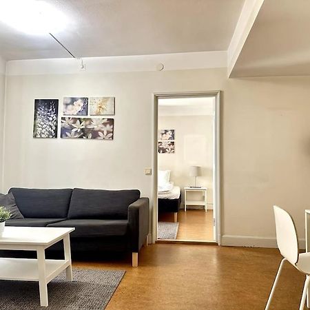 Stay Inn Apartments On Kungsholmen Stockholm Exterior foto