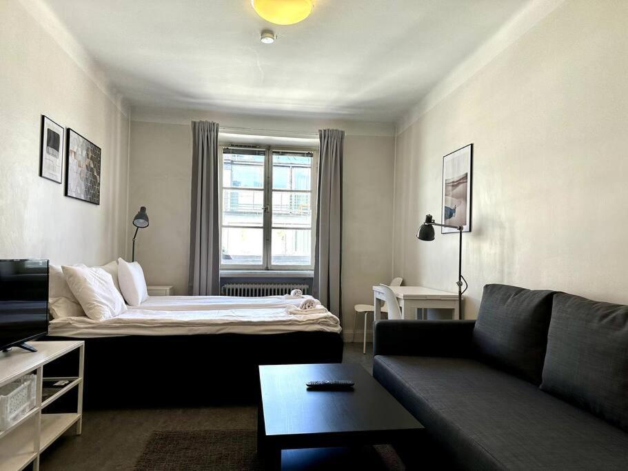 Stay Inn Apartments On Kungsholmen Stockholm Exterior foto