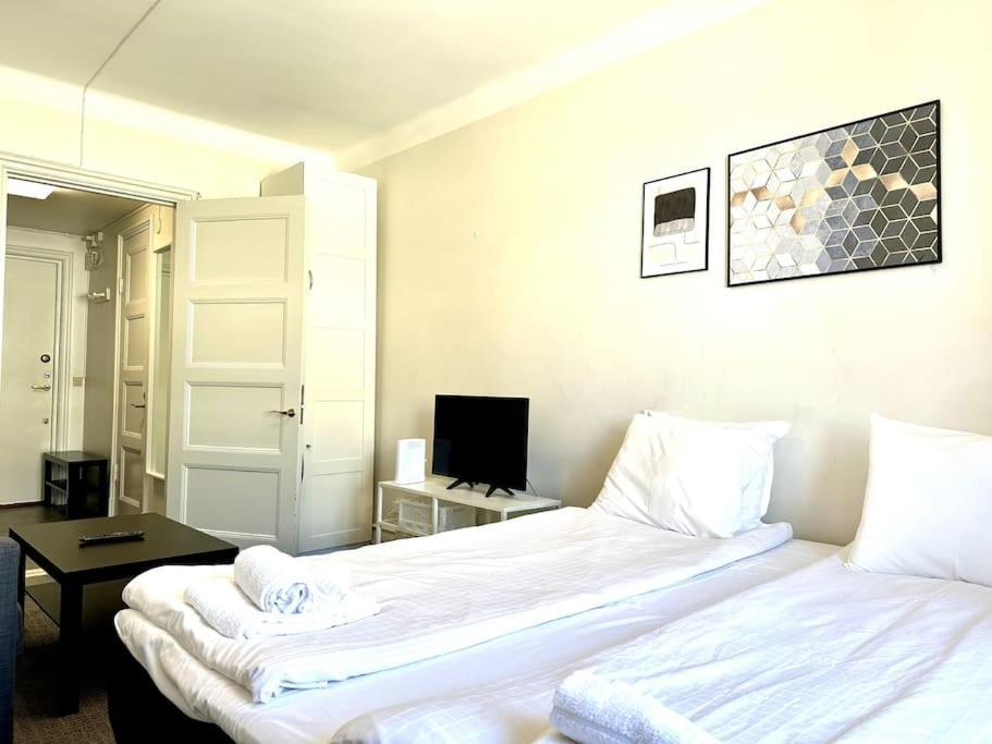 Stay Inn Apartments On Kungsholmen Stockholm Exterior foto